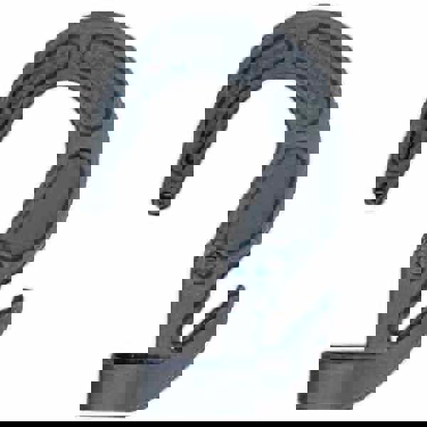 Adjustable Bungee Hook Tie Down: Hook, Non-Load Rated